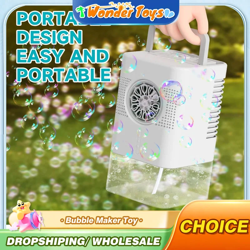 Soap Making Game - Bulles automatiques pour enfants, fête d'anniversaire