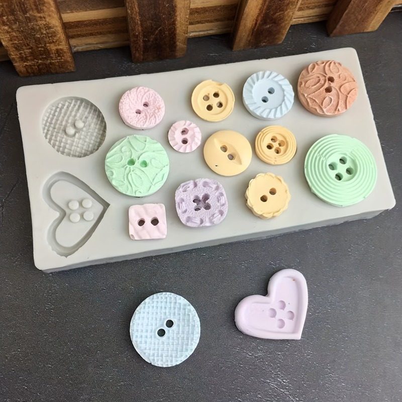 Melt Pour Soap Base - Moule en silicone en forme de
