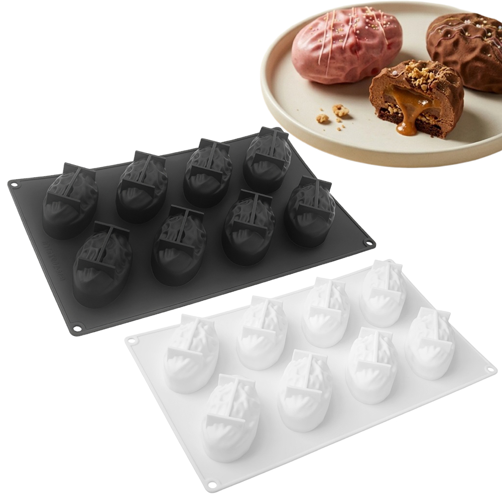 Soap Making Gloves - Moule à gâteau en silicone alimentaire