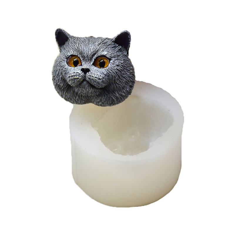 Soap Making Gloves - Moule en silicone en forme de