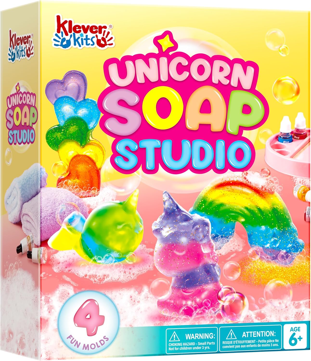 Soap Making Activity - JOYFY – Kit de fabrication de
