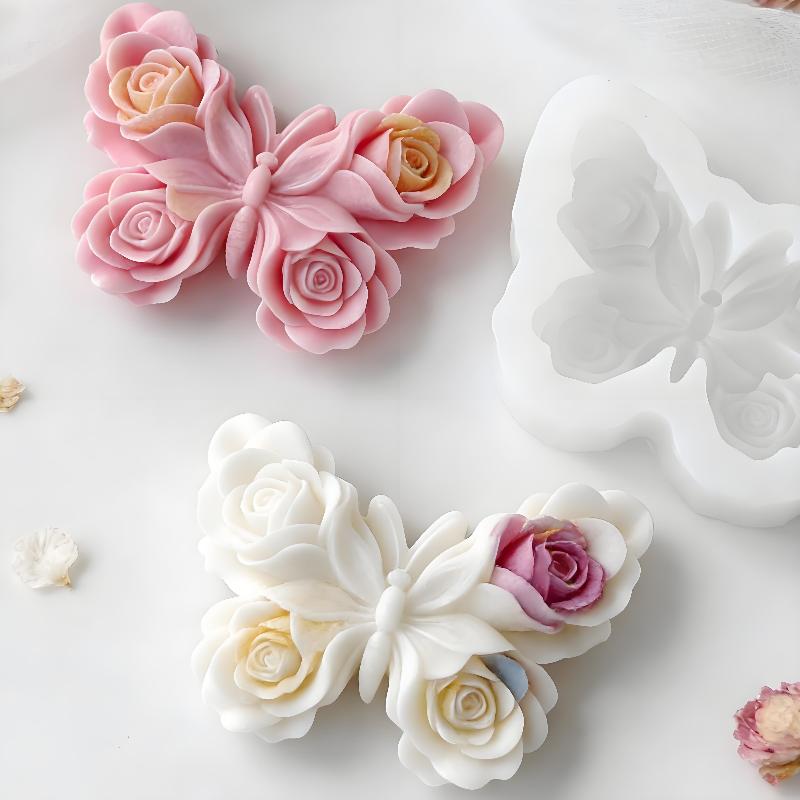Melt Pour Soap Base - Moule en silicone DIY en forme