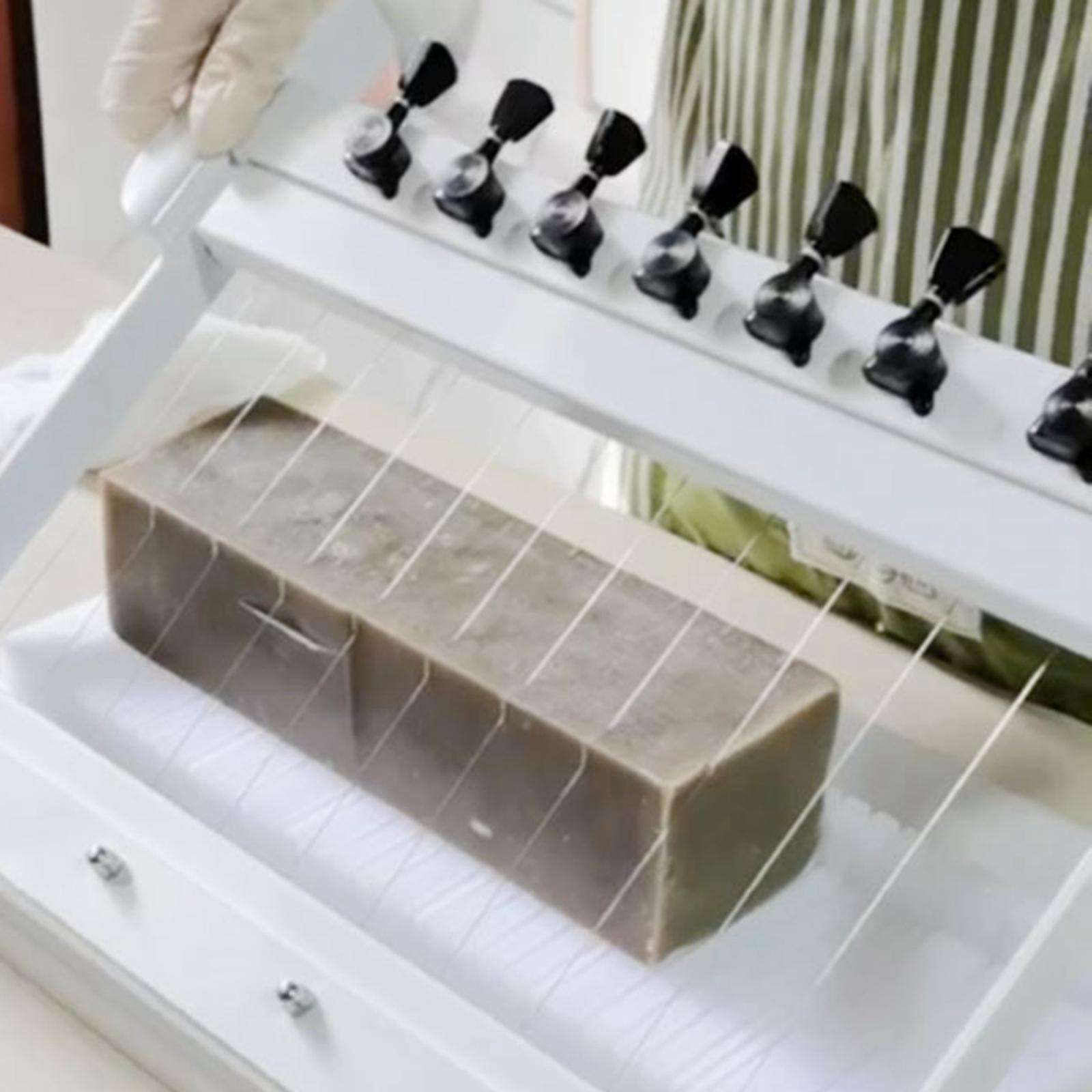 Soap Cutter Wire - Fils de rechange réglables en acier