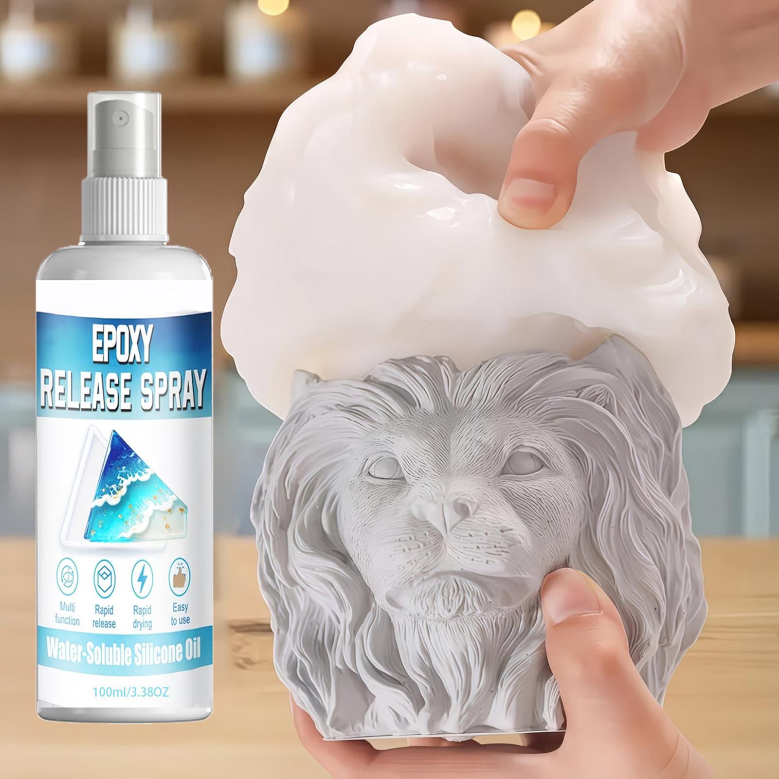 Spray de démoulage silicone, s - Melt Pour Soap Base avis et prix