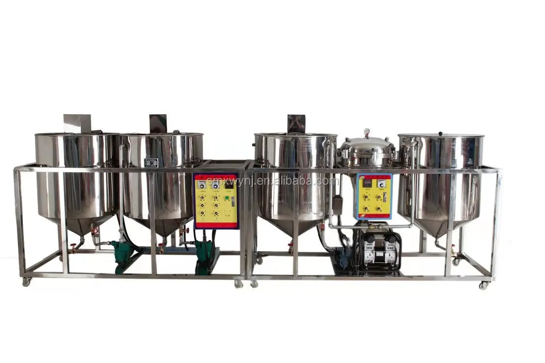 # Pour machine de désodorisati - Coconut Oil Refined avis et prix