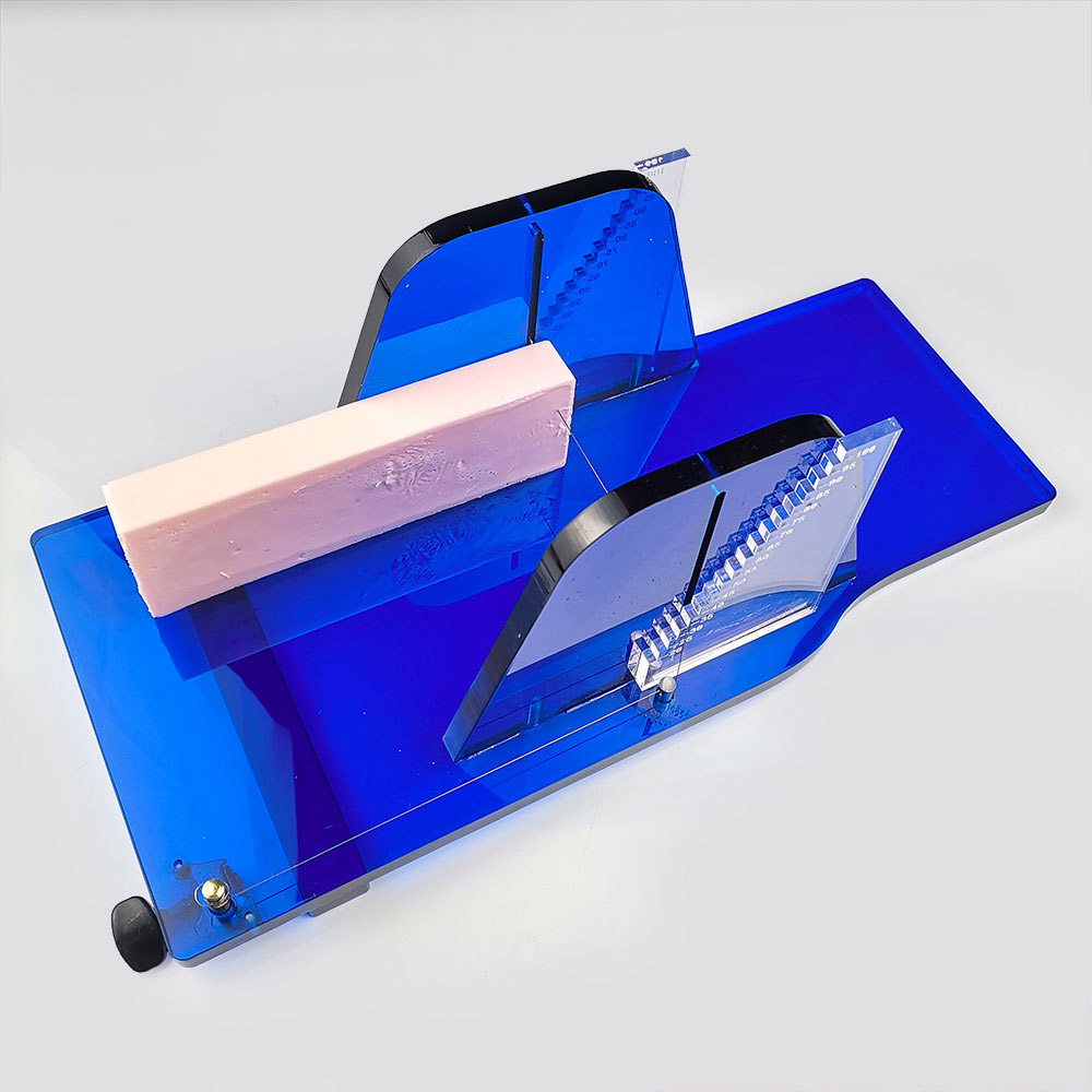 Boîte de coupe acrylique régla - Soap Cutter Wire avis et prix