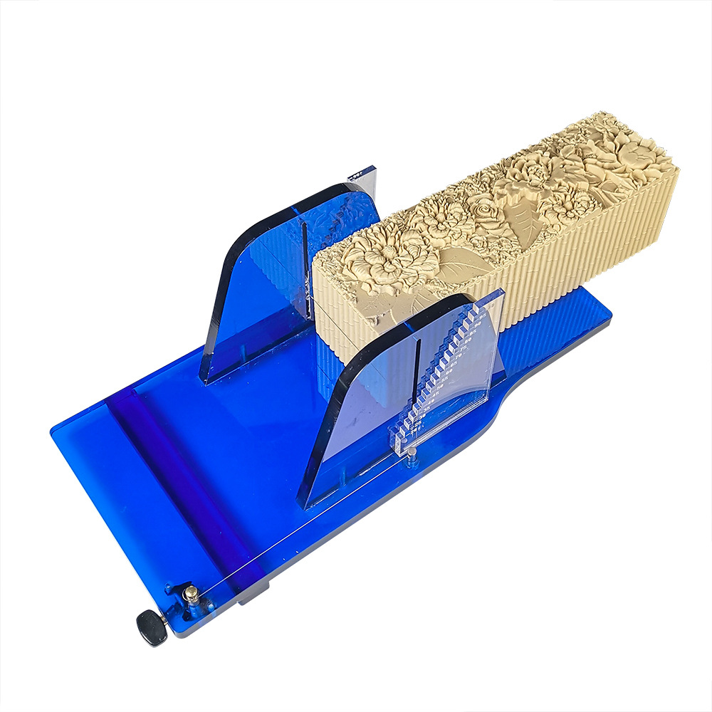 Boîte de coupe acrylique régla - Soap Cutter Wire avis et prix