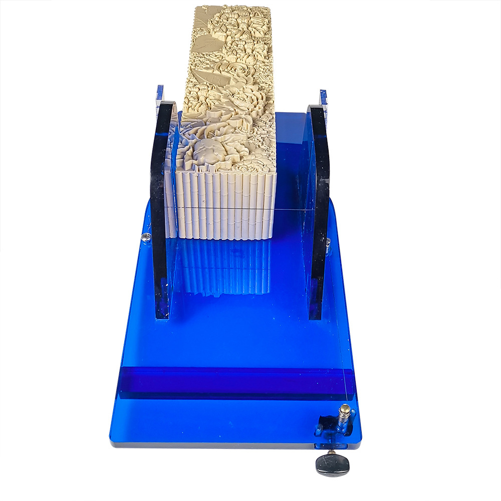 Boîte de coupe acrylique régla - Soap Cutter Wire avis et prix