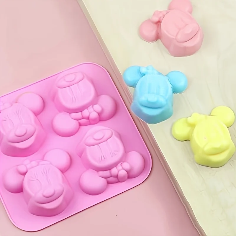 1 moule de dessin animé Minnie - Soap Making Gloves avis et prix