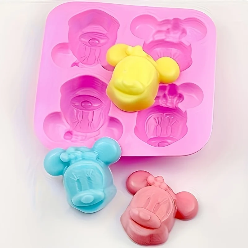 1 moule de dessin animé Minnie - Soap Making Gloves avis et prix