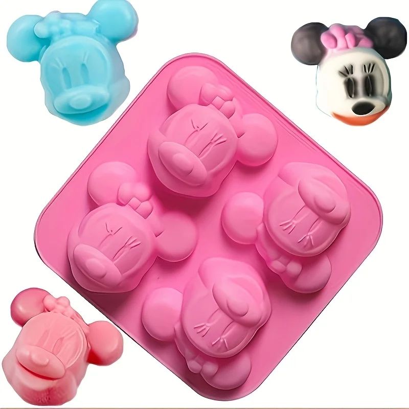 1 moule de dessin animé Minnie - Soap Making Gloves avis et prix
