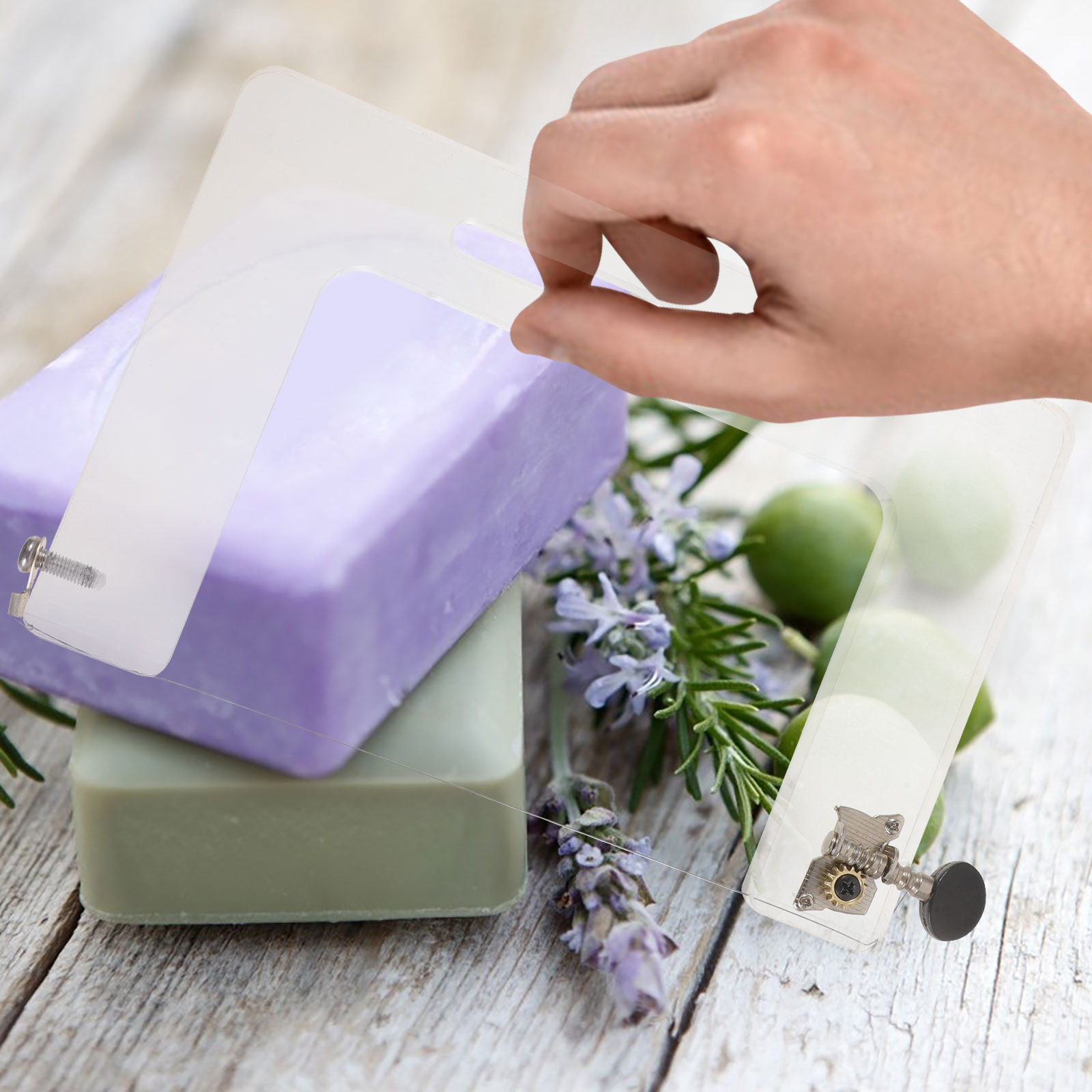 Coupe-savon artisanal multi-us - Soap Cutter Wire avis et prix