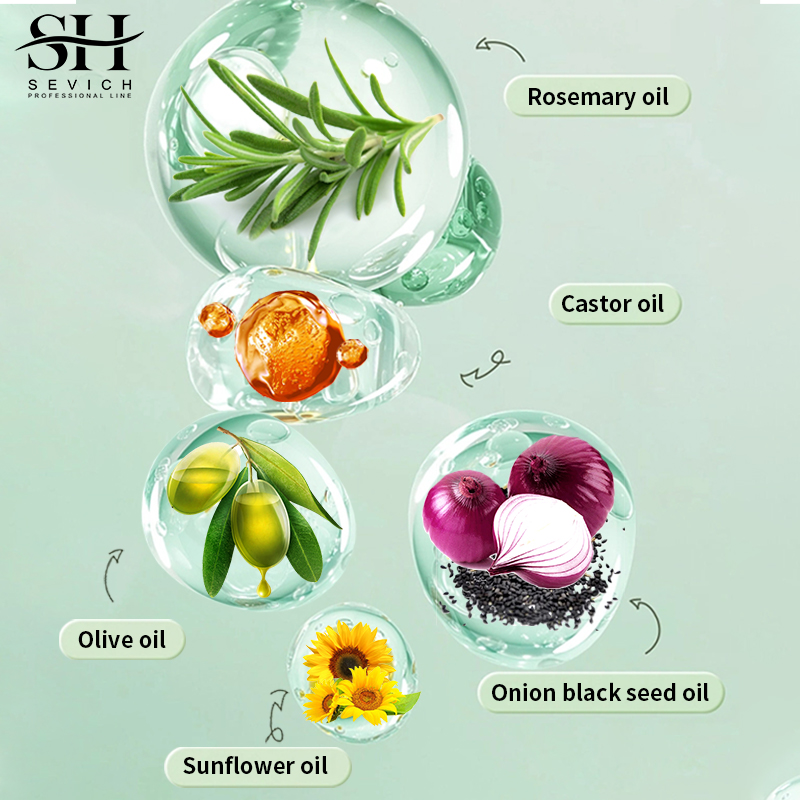 Huile de croissance des cheveu - Coconut Oil Refined avis et prix