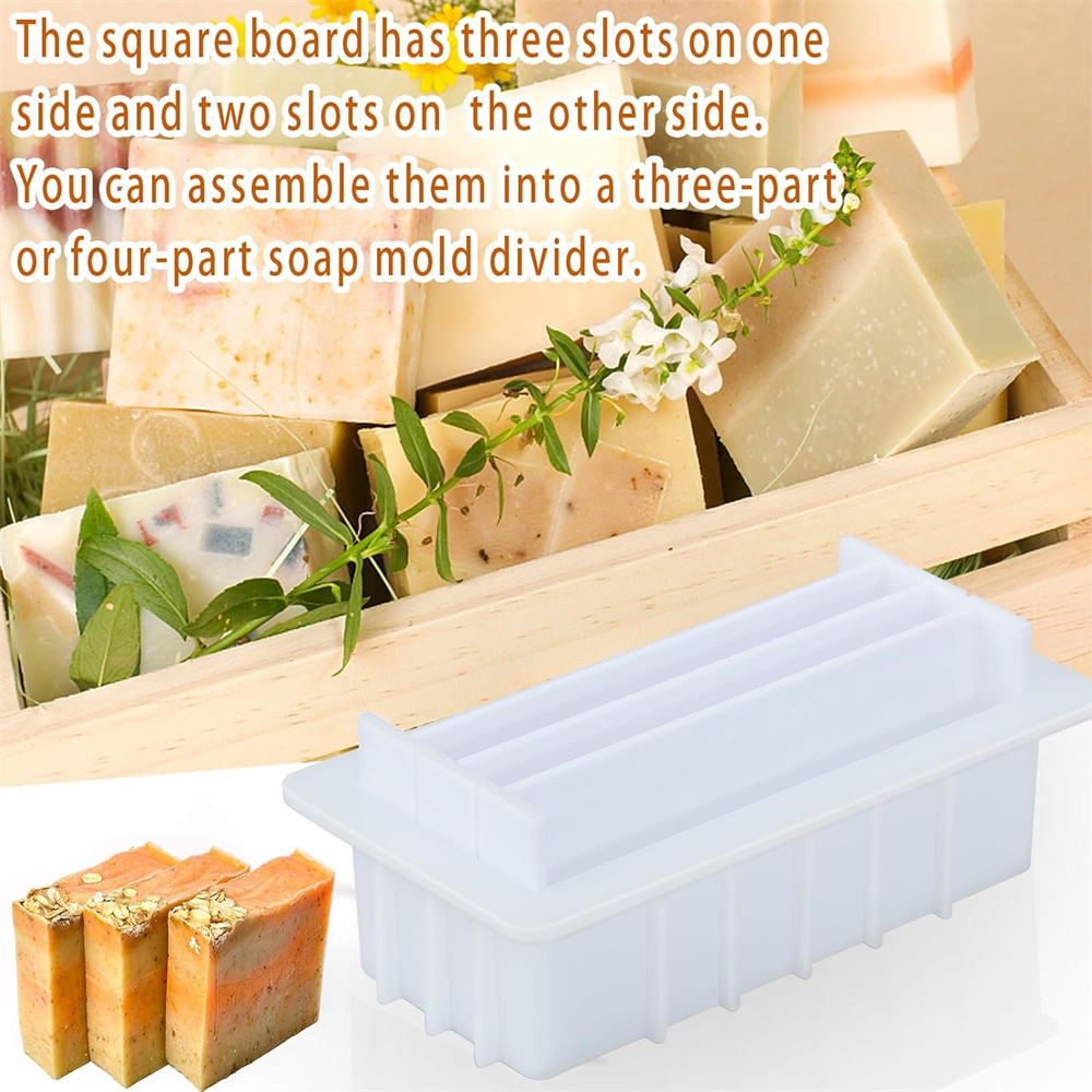Moule à savon en Silicone 42oz - Soap Making Gloves avis et prix