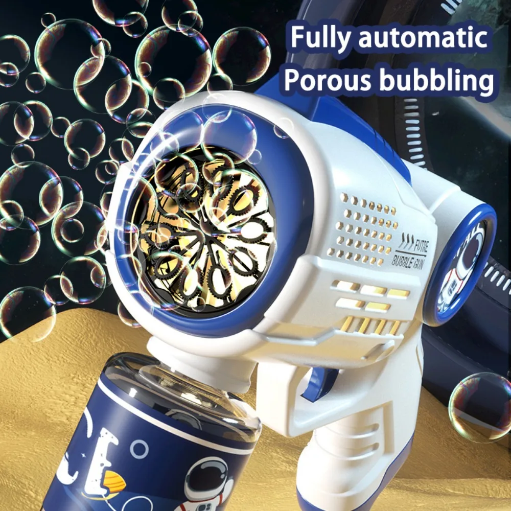 Pistolet à bulles automatique, - Soap Making Game avis et prix
