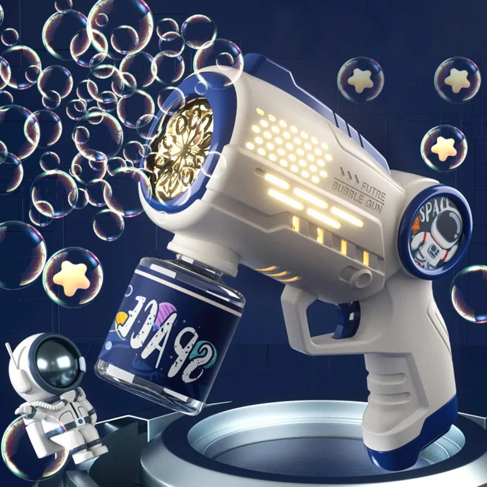 Pistolet à bulles automatique, - Soap Making Game avis et prix