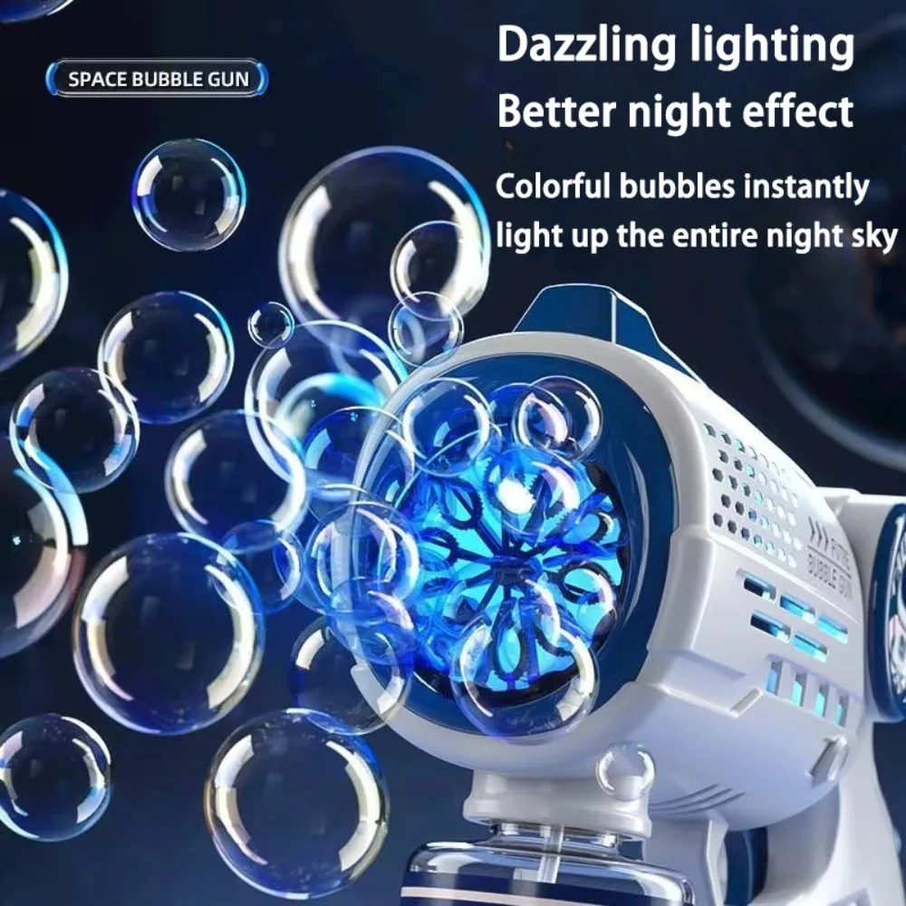 Pistolet à bulles automatique, - Soap Making Game avis et prix
