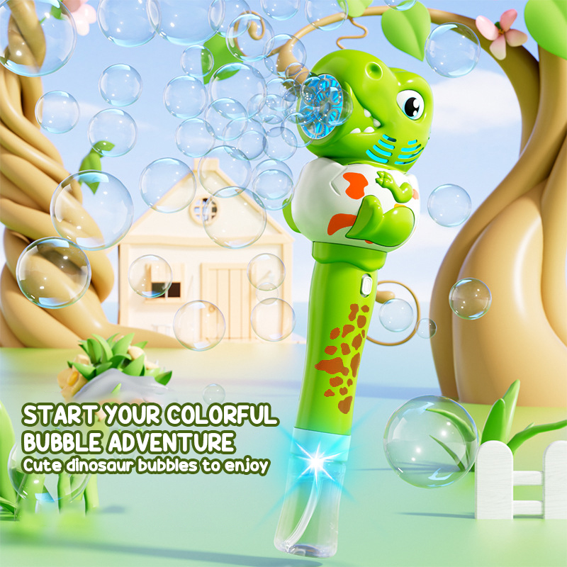 Pistolet à bulles électrique d - Soap Making Game avis et prix