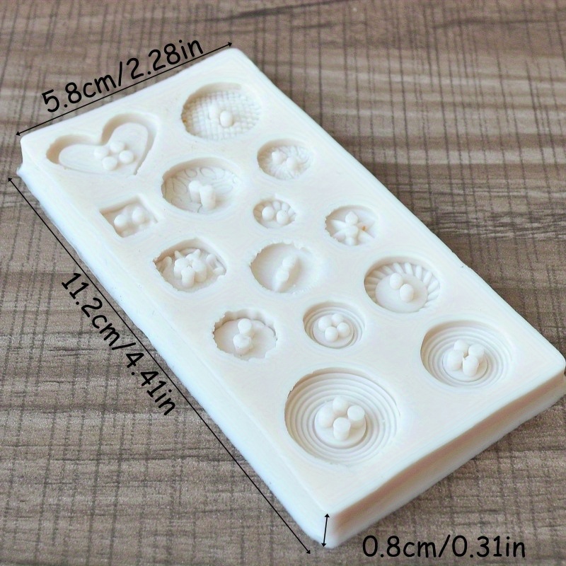 Moule en silicone en forme de  - Melt Pour Soap Base avis et prix