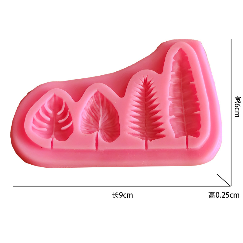 Moules en Silicone feuilles de - Soap Making Gloves avis et prix