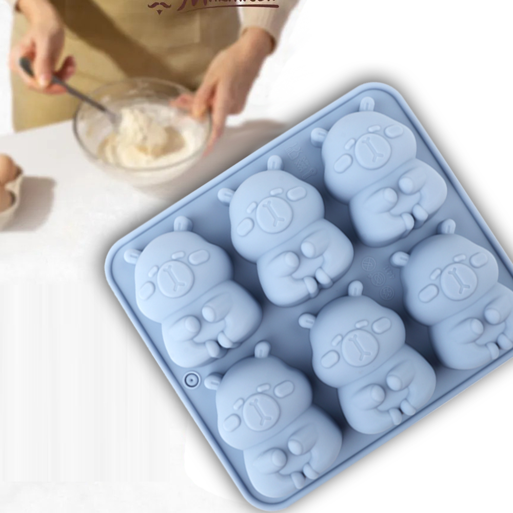 1 moule à gâteau en silicone e - Soap Making Activity avis et prix