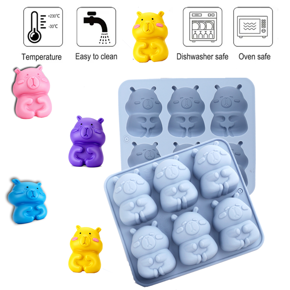 1 moule à gâteau en silicone e - Soap Making Activity avis et prix