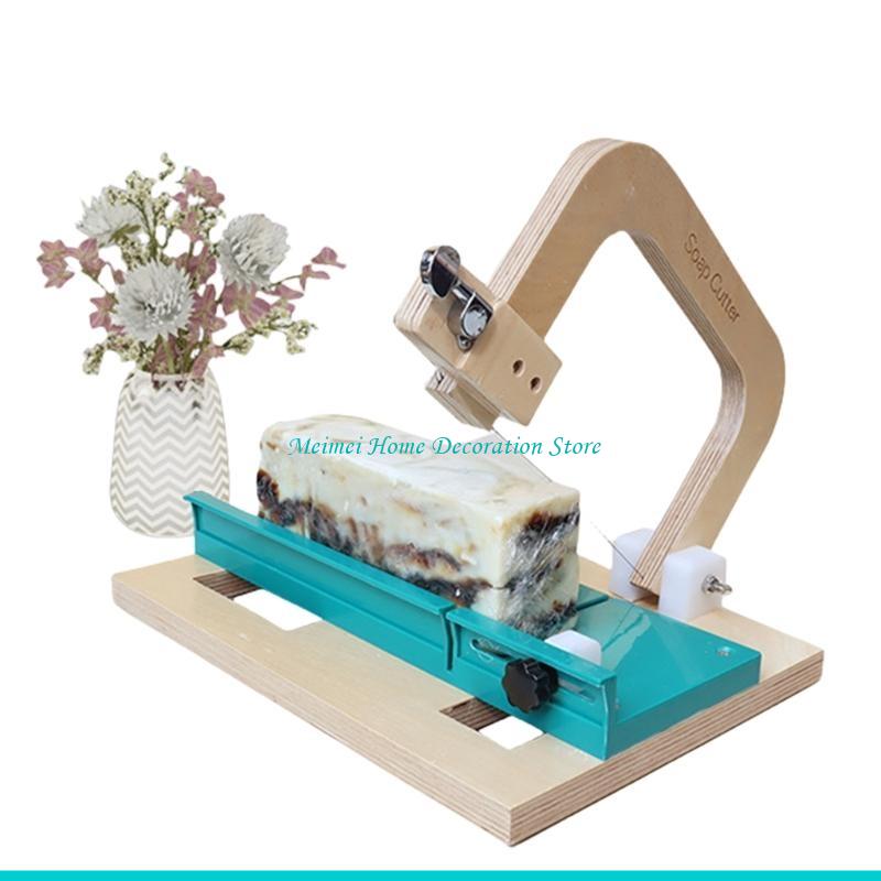 H7BF coupe-savon en bois avec  - Soap Cutter Wire avis et prix