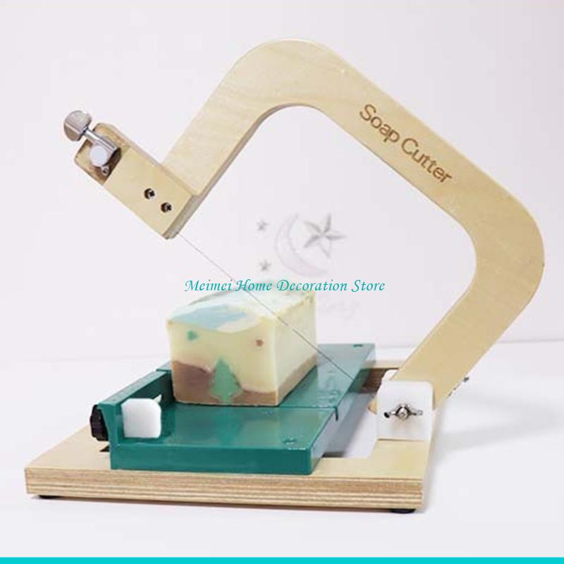 H7BF coupe-savon en bois avec  - Soap Cutter Wire avis et prix