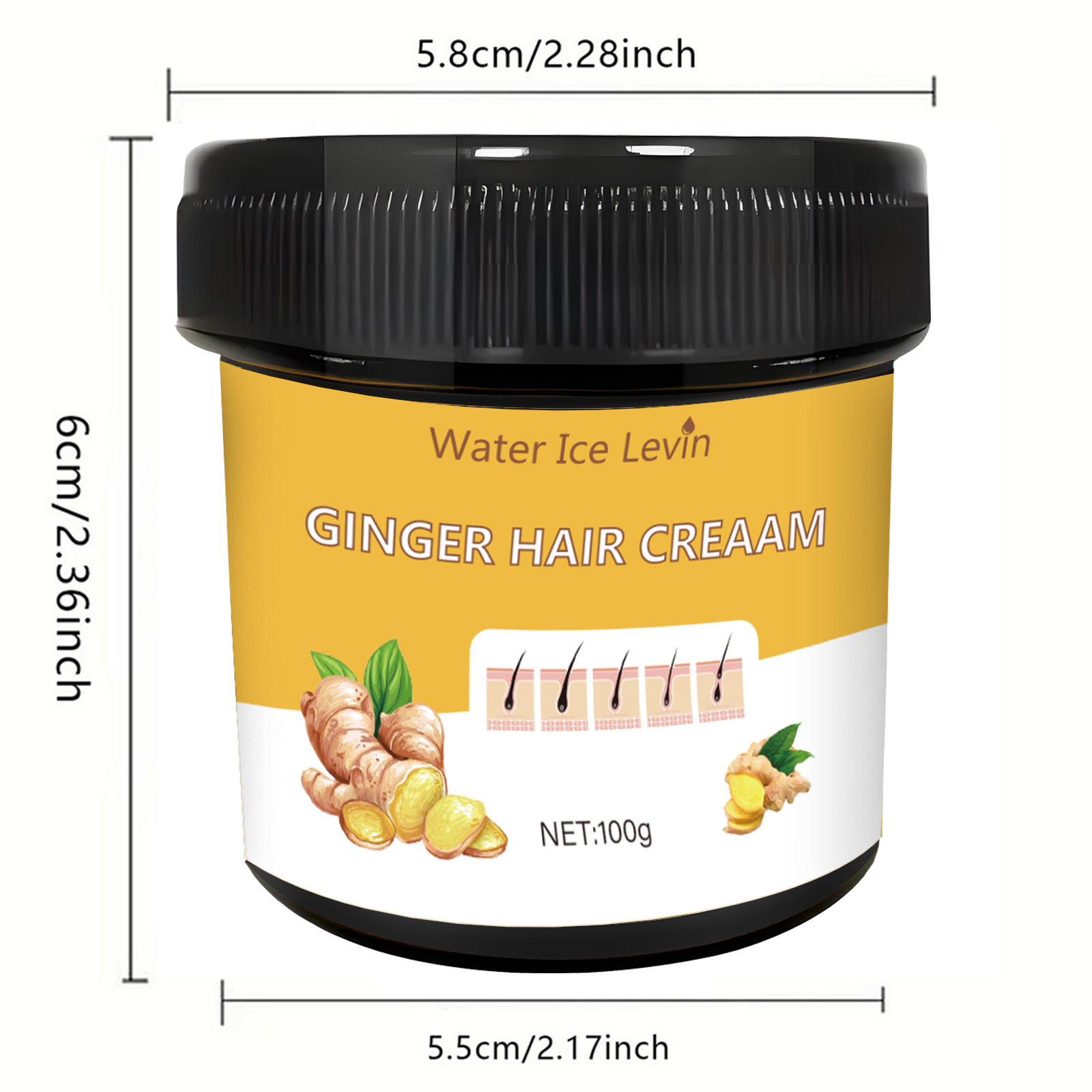 Crème capillaire parfumée au g - Coconut Oil Refined avis et prix