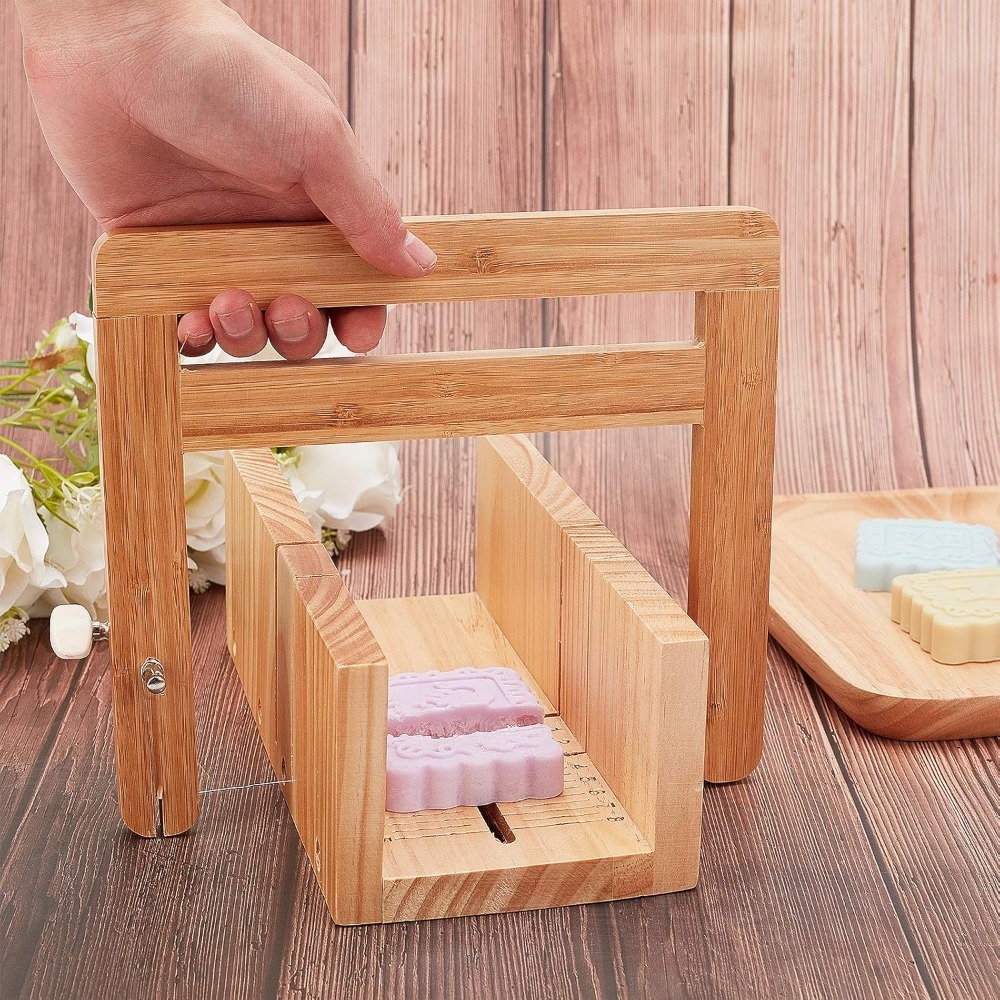 Coupe-savon en fil de bambou,  - Soap Cutter Wire avis et prix