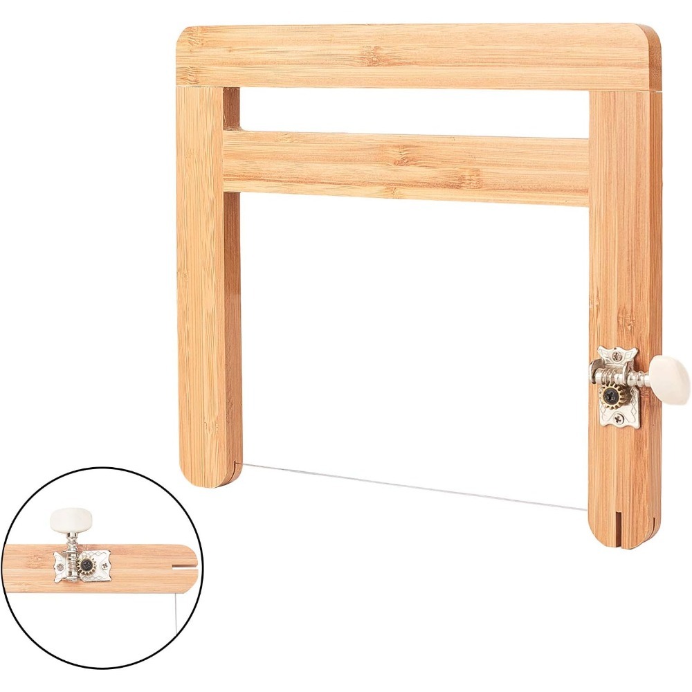 Coupe-savon en fil de bambou,  - Soap Cutter Wire avis et prix