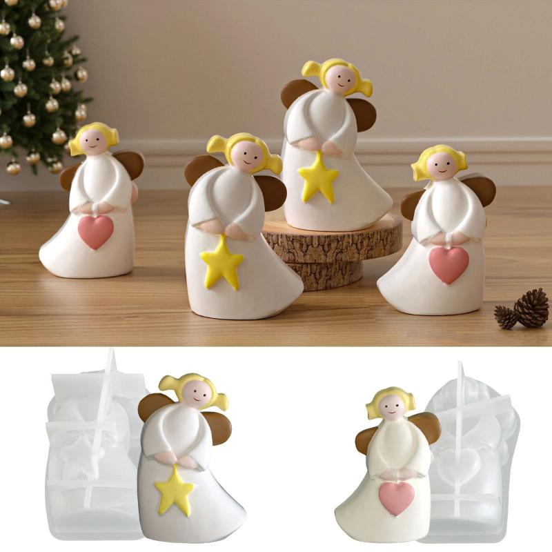 Moule en silicone Love Angel p - Soap Making Gloves avis et prix
