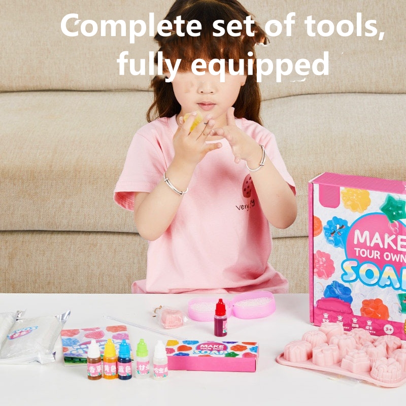 Plante de Regina en cristal fa - Soap Making Game avis et prix