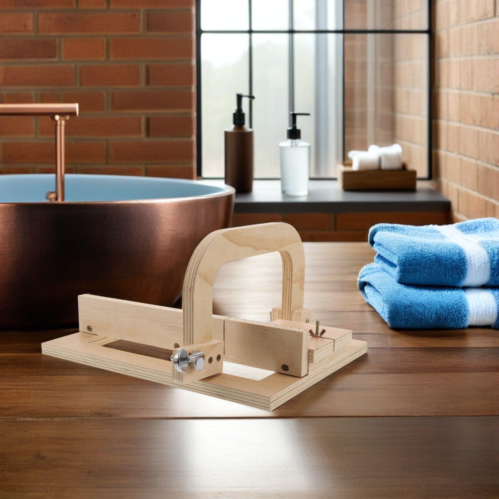 Coupe-savon réglable en bois a - Soap Cutter Wire avis et prix