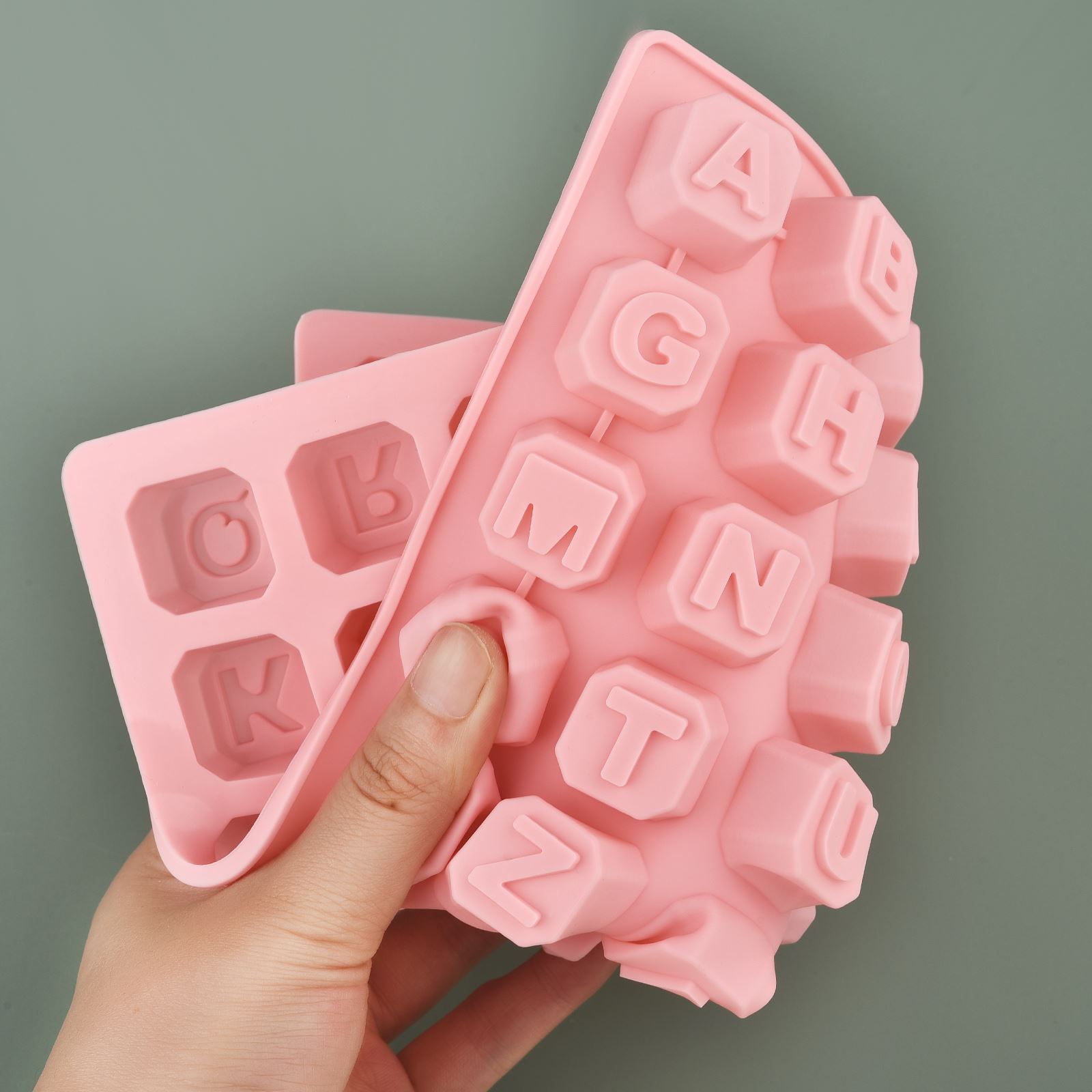 48 lettre Enghish Alphabet let - Soap Making Gloves avis et prix