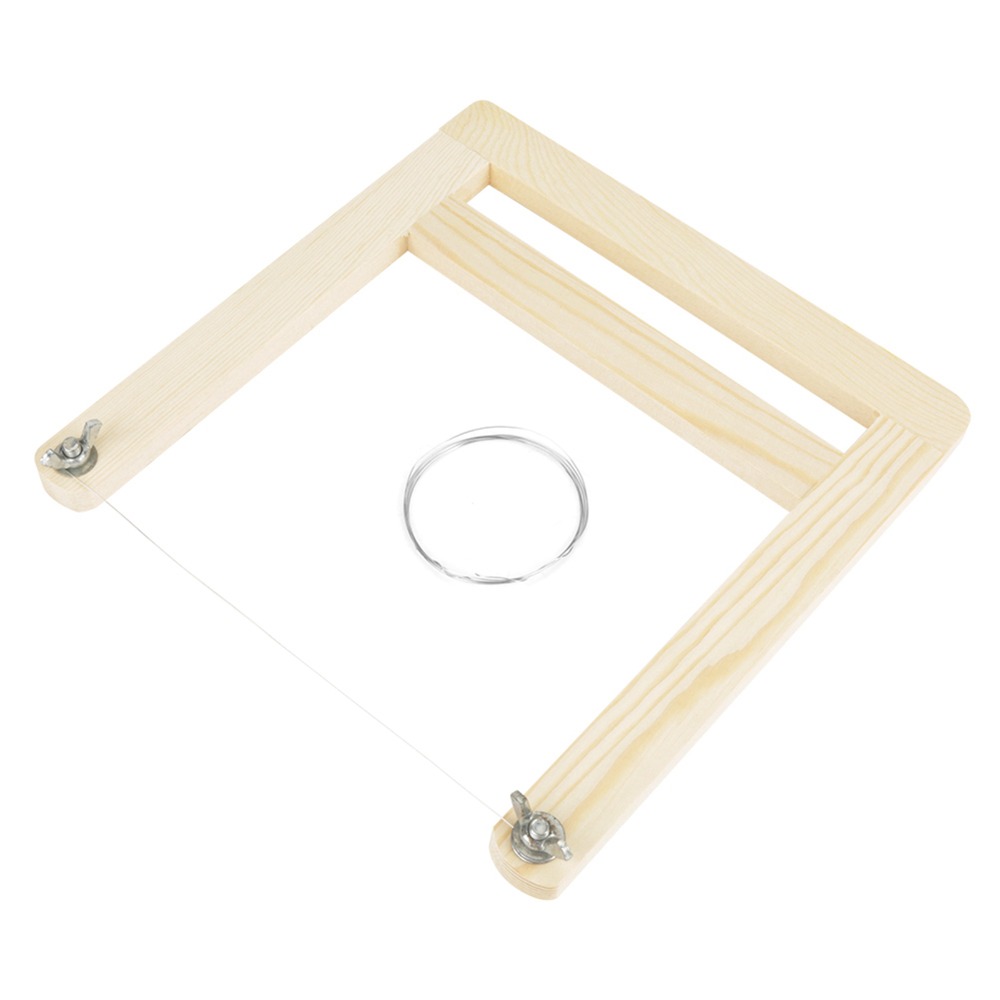 Coupe-savon à manche en bois,  - Soap Cutter Wire avis et prix