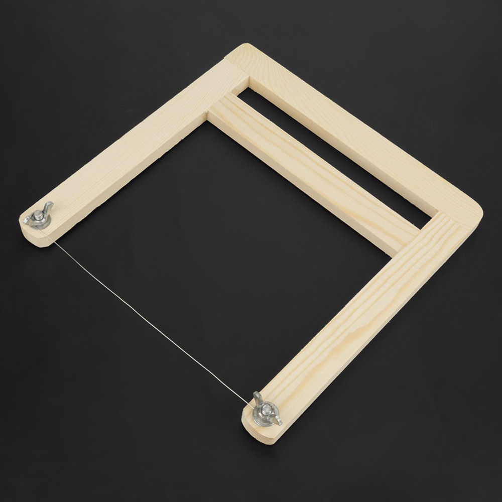 Coupe-savon à manche en bois,  - Soap Cutter Wire avis et prix