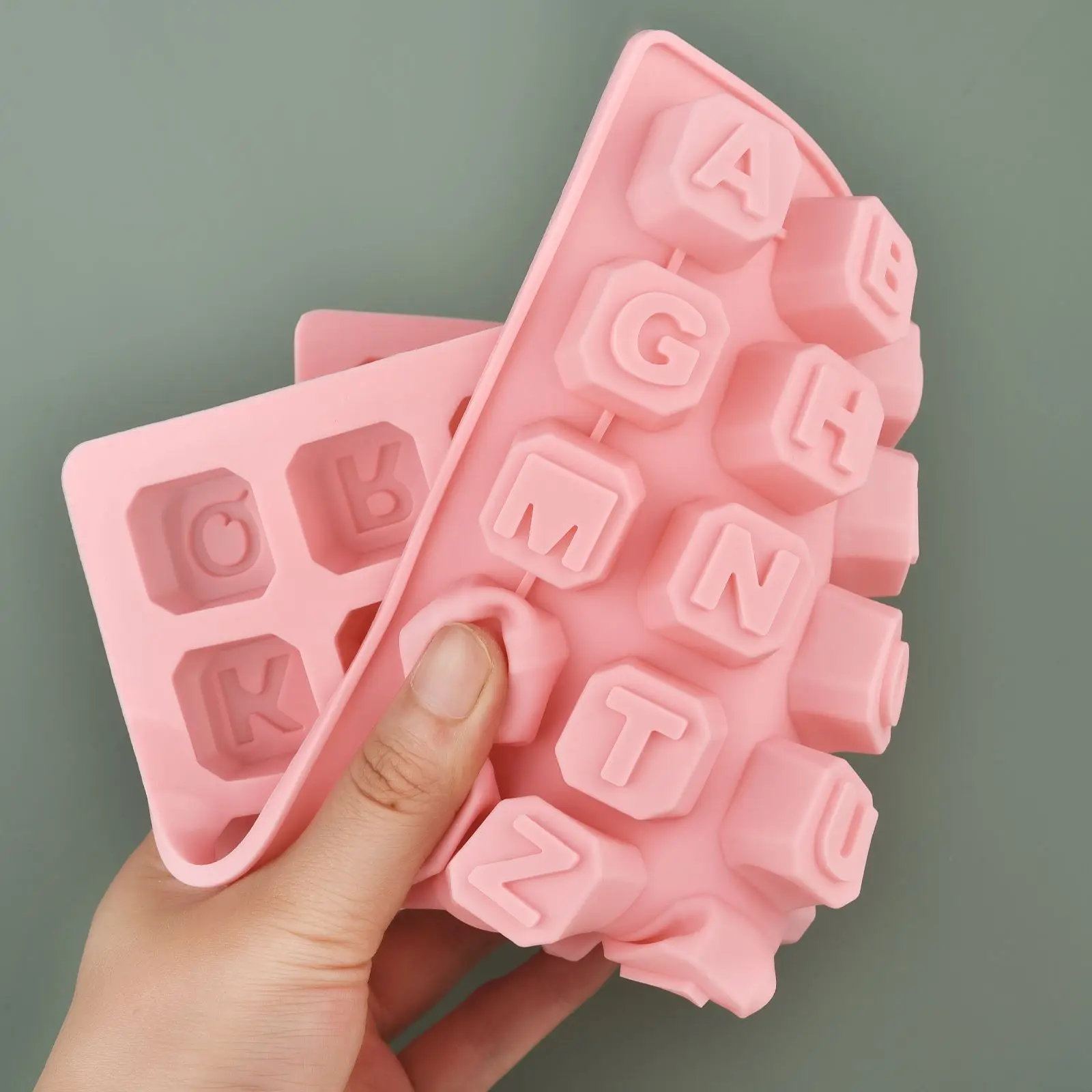 48 lettre Enghish Alphabet let - Melt Pour Soap Base avis et prix