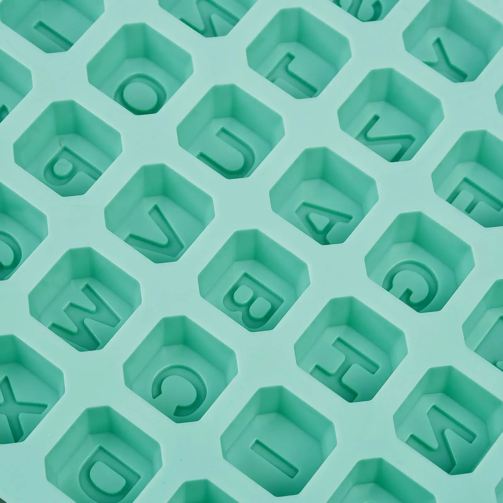 48 lettre Enghish Alphabet let - Melt Pour Soap Base avis et prix