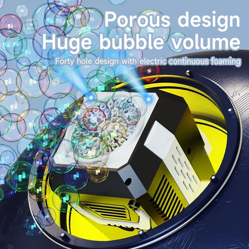 Machine à bulles électrique 40 - Soap Making Game avis et prix