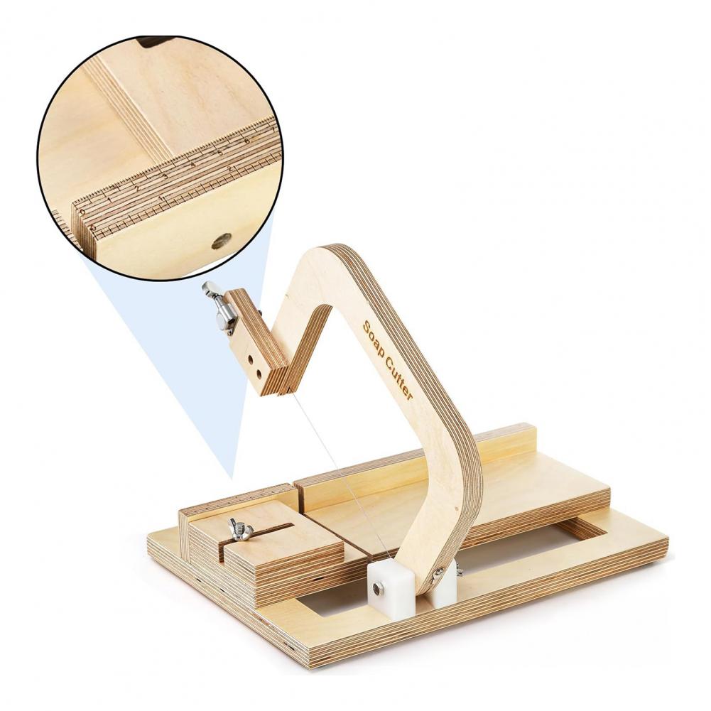 Outil de coupe de savon, coupe - Soap Cutter Wire avis et prix