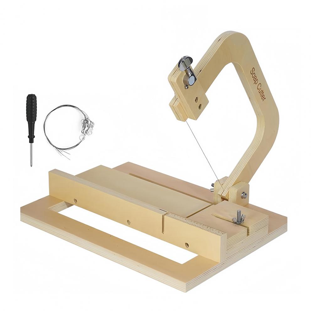 Outil de coupe de savon, coupe - Soap Cutter Wire avis et prix