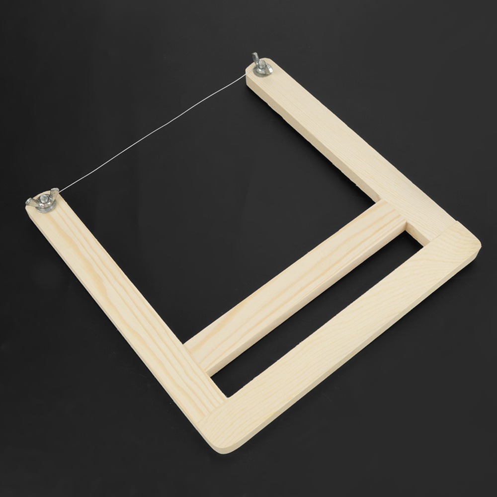 Coupe-savon à manche en bois,  - Soap Cutter Wire avis et prix