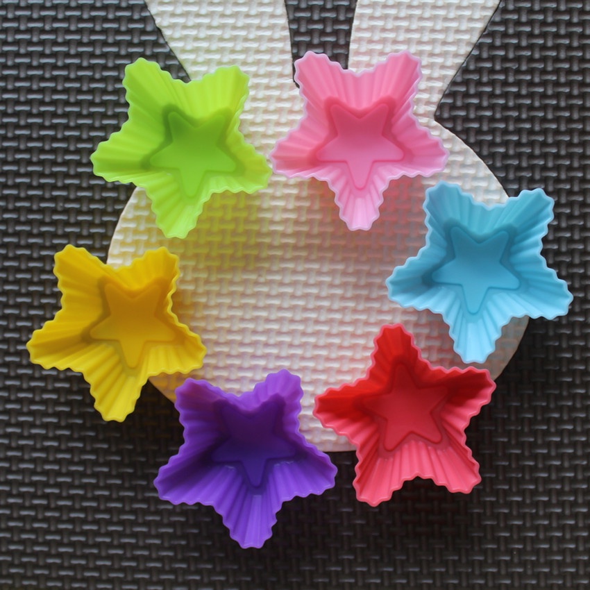 Ensemble de 6 moules en silico - Melt Pour Soap Base avis et prix