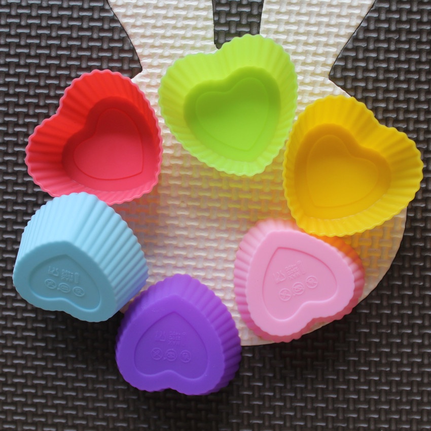 Ensemble de 6 moules en silico - Melt Pour Soap Base avis et prix