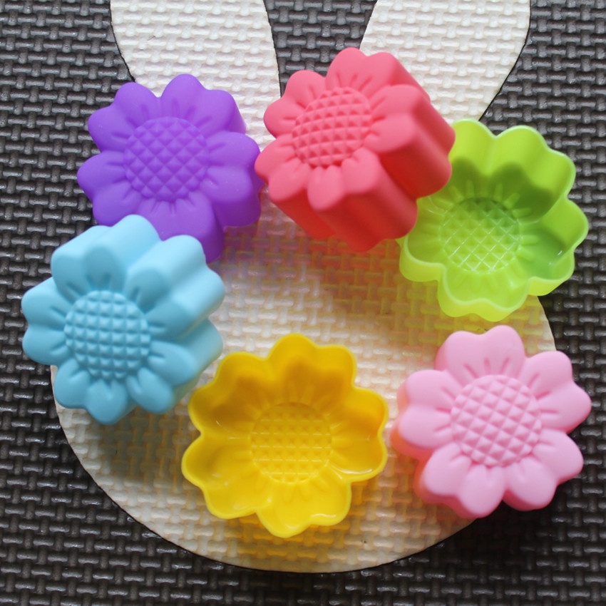 Ensemble de 6 moules en silico - Melt Pour Soap Base avis et prix