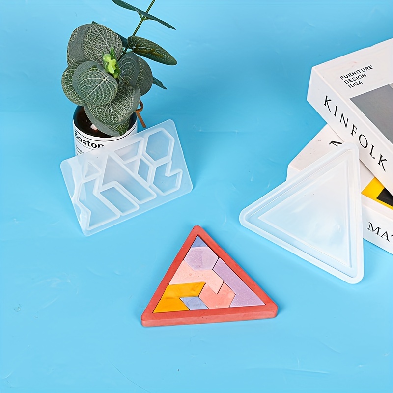 Moules en résine créatifs, puz - Soap Making Game avis et prix