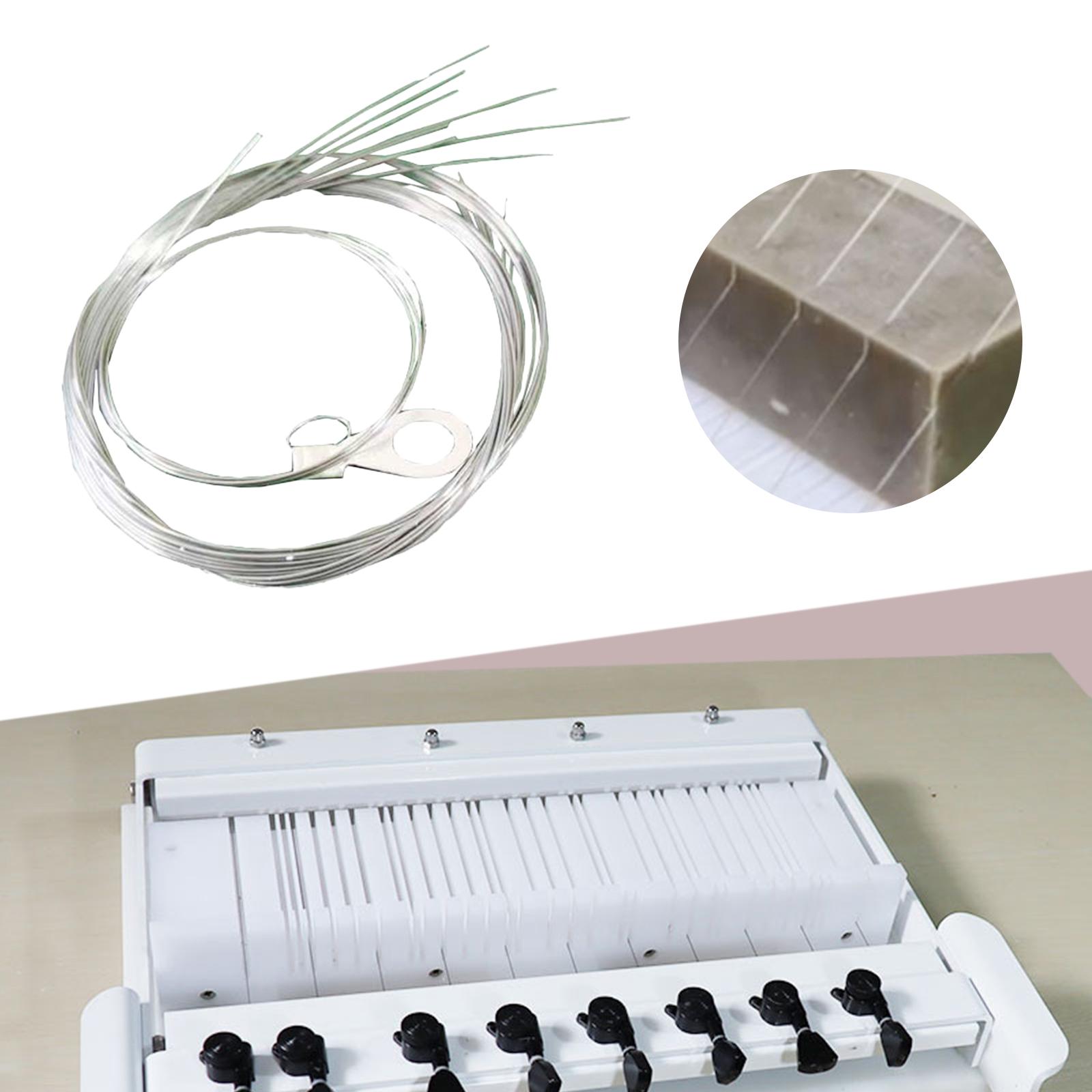 Fil d'acier inoxydable avec bo - Soap Cutter Wire avis et prix