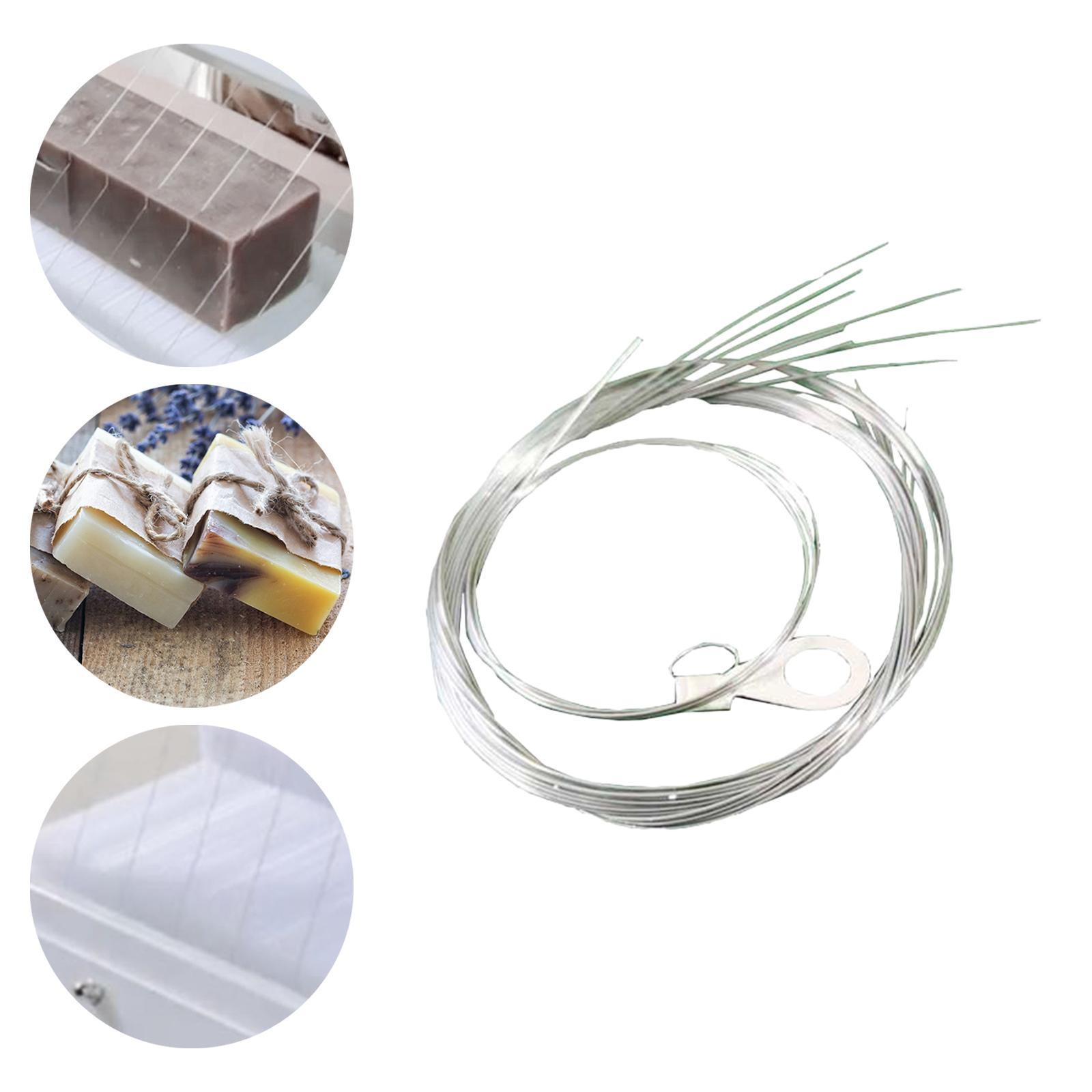 Fil d'acier inoxydable avec bo - Soap Cutter Wire avis et prix