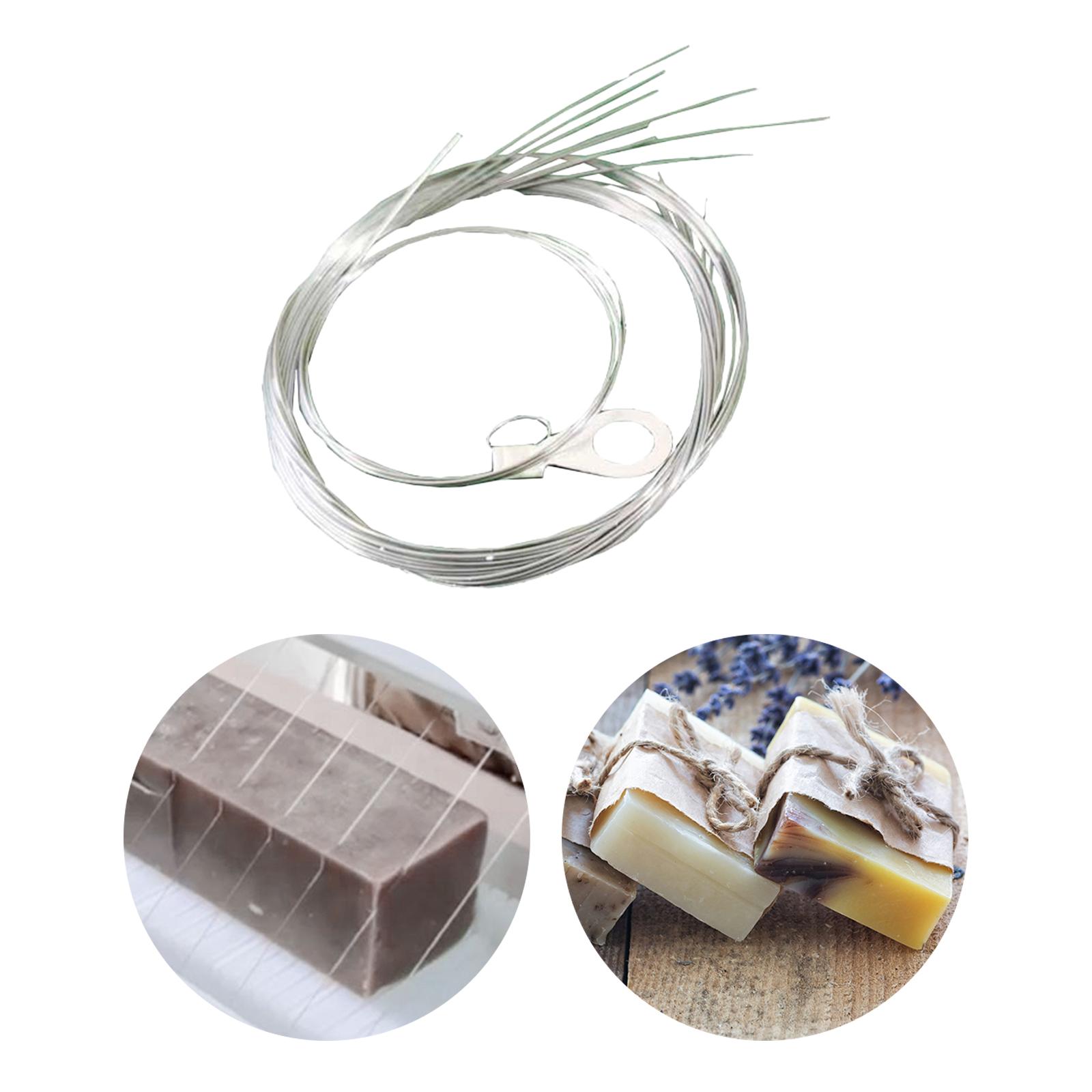 Fil d'acier inoxydable avec bo - Soap Cutter Wire avis et prix